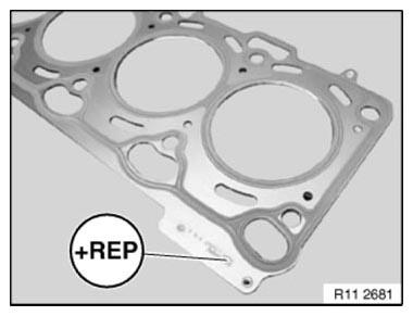 Cylinder Head With Cover